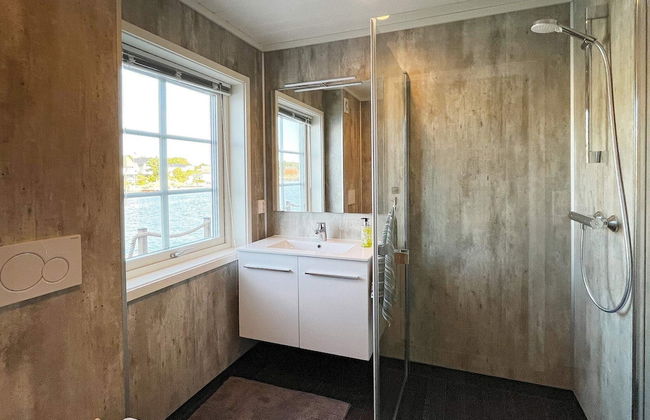 12 Person Holiday Home in Bremnes-by Traum - Foto 22