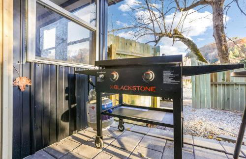 Spring Retreat Sauna, Hot Tub & Rooftop Firepit - Foto 52