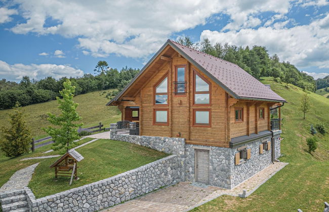 House Of Nature With Sauna And Tents - Foto 41