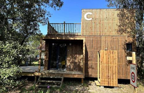 Ma cabane sous les arbres - Foto 38