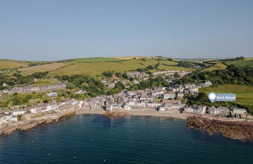 Finest Retreats - Rock House, Kingsand - Foto 1