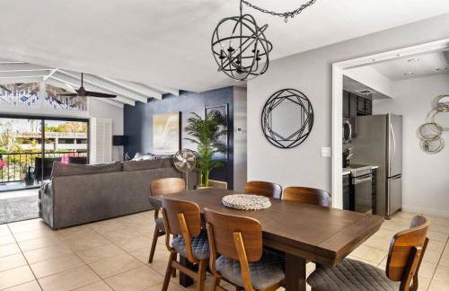 Palm Springs Unique Central Condo - Foto 41