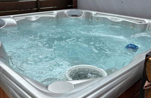 Blue Ridge Cozy Cabin-Hot Tub & Dog Friendly - Foto 17