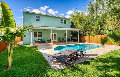 Las Olas Villa with HEATED Salt Water Pool - Foto 37