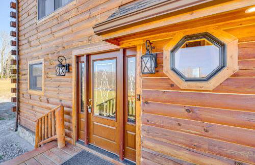 Brushridge Mountain House Ski, Hike and Fish - Foto 25