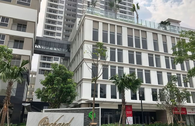 The Parkview - Very Close TSN Airport - Foto 37