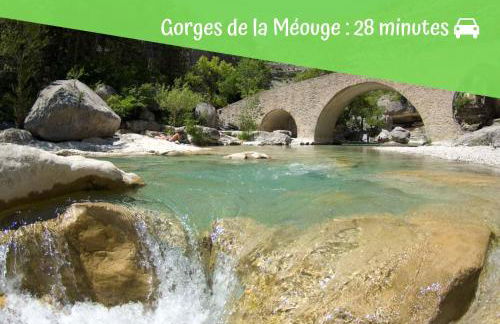 Le Saunerie - Sleep in Sisteron - Foto 18