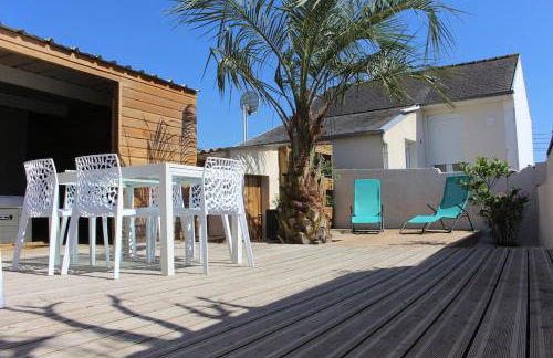 So Chic Kerfily house with hot tub 8 people - Foto 19