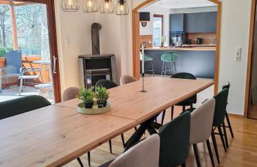 Großes Familienhaus nahe LEGOLAND für Gruppen & Familien mit Garten in ruhiger Lage ALA Living - Foto 30