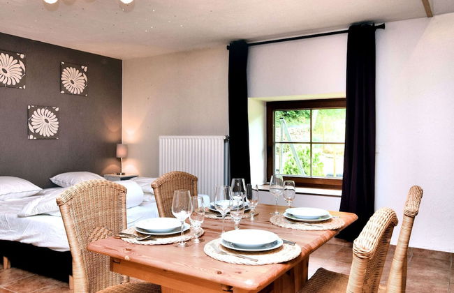 Holiday Home in Ardennes With Scenic Terrace - Photo 17