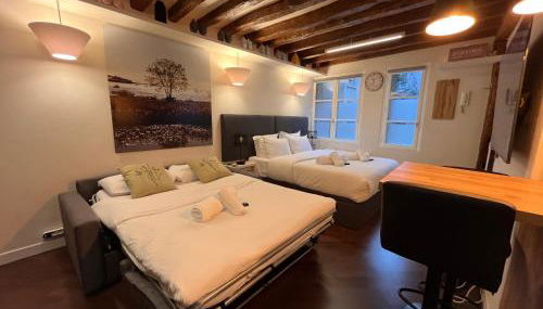 Saint-Germain Notre-Dame, rue des Anglais - Photo 3, towels