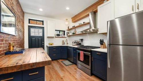 HostWise Stays - The Lodi - Lower Lawrenceville, Beautiful! - Foto 5