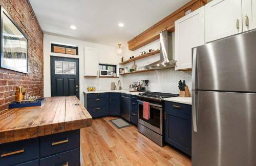 HostWise Stays - The Lodi - Lower Lawrenceville, Beautiful! - Foto 5