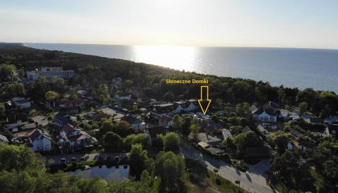 Słoneczne Domki Pustkowo, 1 minuta do plaży, - Foto 5