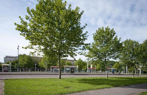 GWG City Apartments II - Foto 13