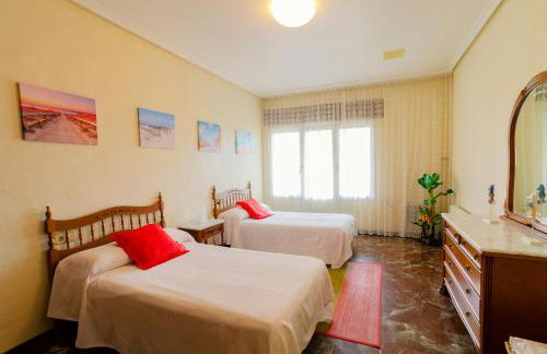 Villa Taala con terraza - Foto 9