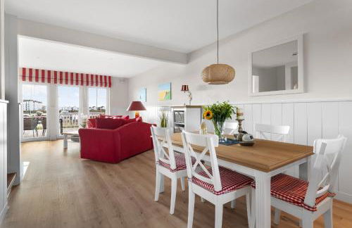 Hafenliebe- Sauna, Steg, Hafenblick, Kamin, Terrasse - Foto 17