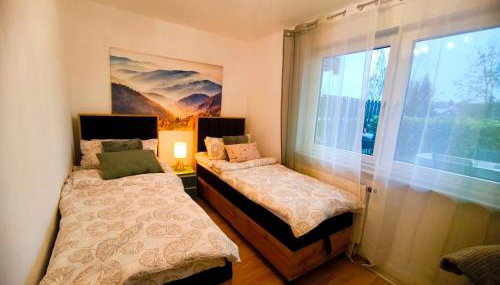 Neue Pfälzerwald Fewo mit Garten am Fluss - Foto 3