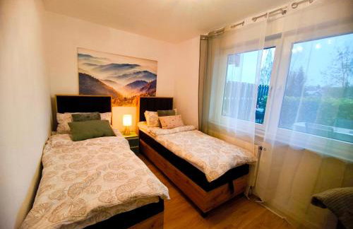 Neue Pfälzerwald Fewo mit Garten am Fluss - Foto 3