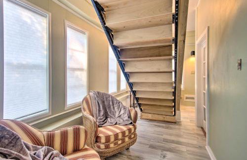 Pet-Friendly Natchez Home Walk to Downtown! - Foto 19