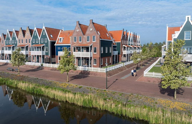 House in Volendam With Marina View - Foto 25