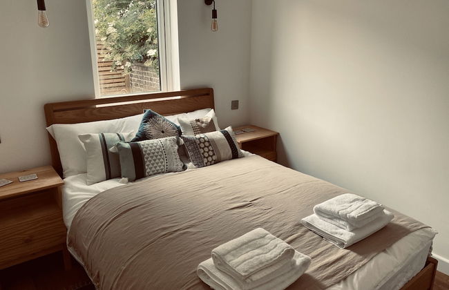 Stunning 2-bed Self Contained Oasis in Eastbourne - Foto 4