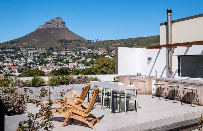 Penthouse w Table Mountain Views Pride View - Foto 39