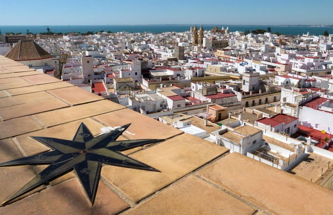 Velbar in Cadiz With 3 Bedrooms and 1 Bathrooms - Foto 36