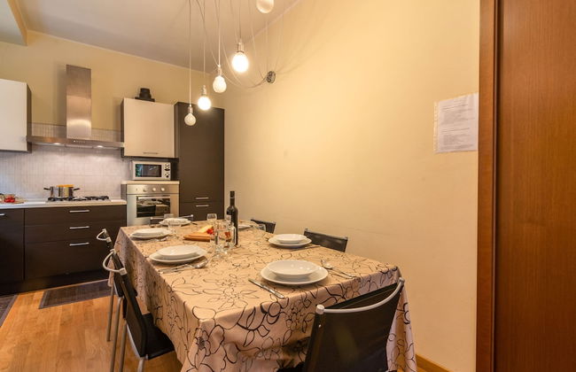 Belvilla by OYO Casa Cristina Meina Centro - Foto 20