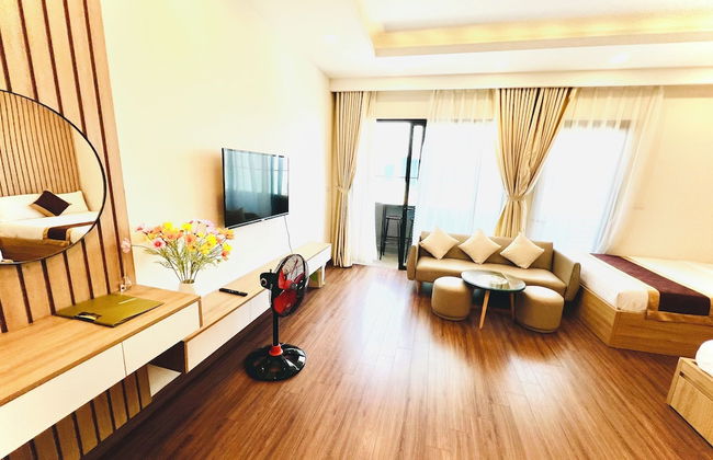 Stunning Ocean View Apartment in FLC Sea Tower - Photo 28