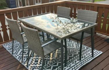 Snowdonia luxury log cabin - Foto 16