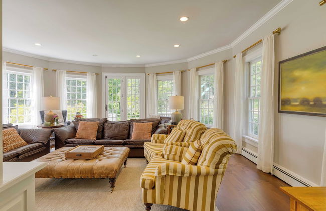 Secluded Berkshires Estate + Private Pond/pool,theater, Gym Sunny Pond - Foto 66