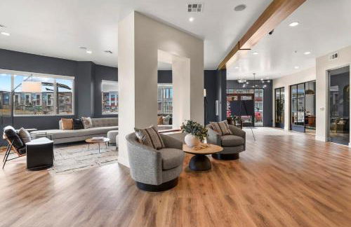 Landing Incredible 1BD Gym Clubhouse - Foto 45