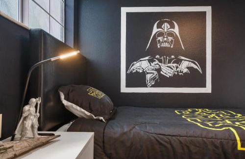 Attention Star Wars fans Amazing 6 BR pool - Foto 37