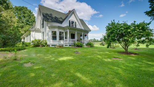 Springvale Farm Freedom Home with Hiking Trail! - Foto 2