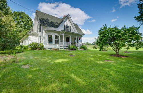 Springvale Farm Freedom Home with Hiking Trail! - Foto 2