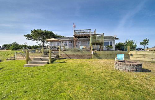 Pet-Friendly Ocean Park Home with Decks and View! - Foto 36
