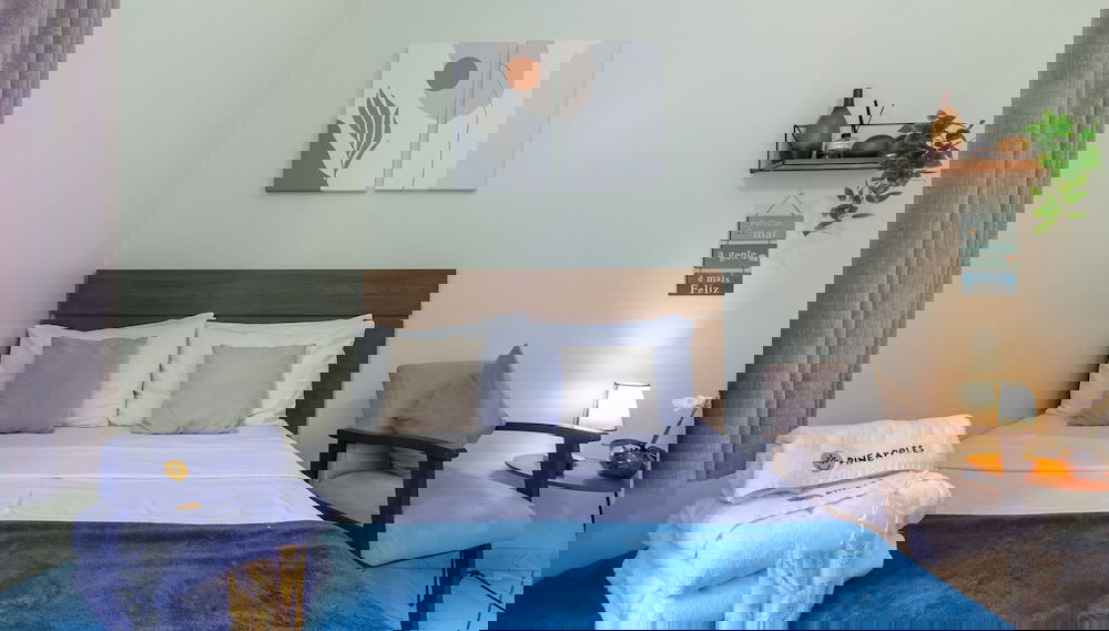 Studio 5min From Copacabana Beach Mvc901 - Foto 1, Habitación