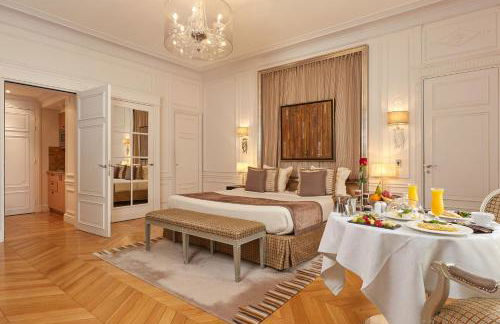 Majestic Apartments Champs Elysées - Foto 38