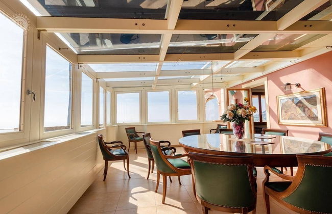 Villa Paradise-sleeps 20-pool-sea Views-pets - Foto 29