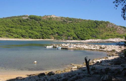 Holiday apartment in Saplunara with sea view, balcony, air conditioning, WiFi 5197-3 - Photo 42