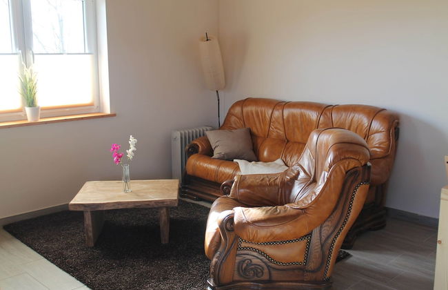 Modern Holiday Home in Brusow With Roofed Terrace - Foto 1