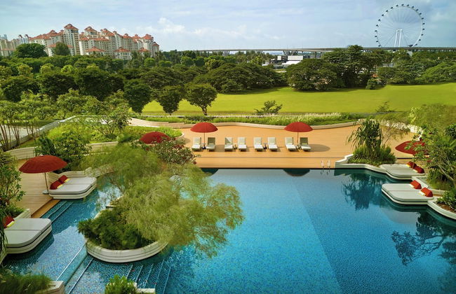 PARKROYAL Serviced Suites Singapore - Foto 23