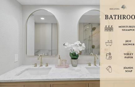 Spacious 5BR Getaway with Pool - Foto 36