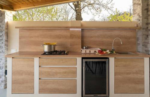 Cozy House In Nature With Hot Tub - Happy Rentals - Foto 21