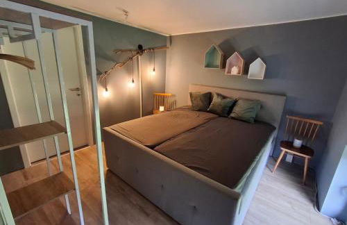 Ferienwohnung altes Umspannwerk - Foto 6