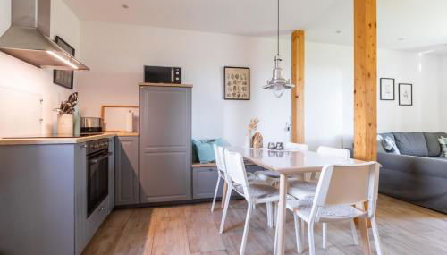 Nordseehof Brömmer - Foto 2, stove, toaster