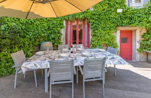 Maison de Vacances 8 à 15 pers à proximité du Canal du Midi - Foto 8