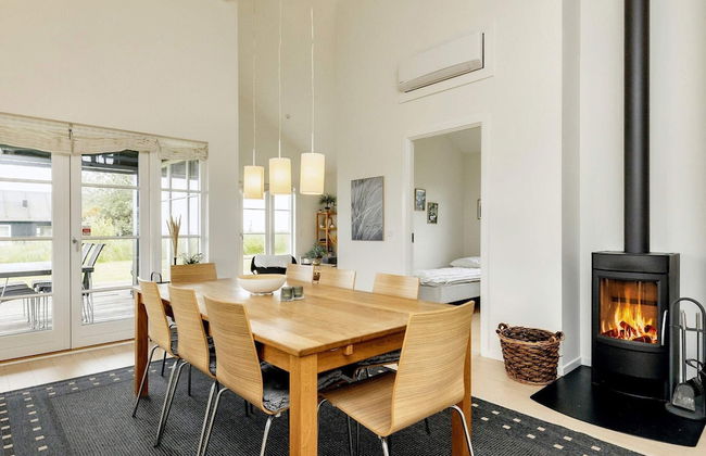 8 Person Holiday Home in Nysted - Foto 15