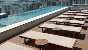 Beach Class Meireles - Photo 1, sunbed